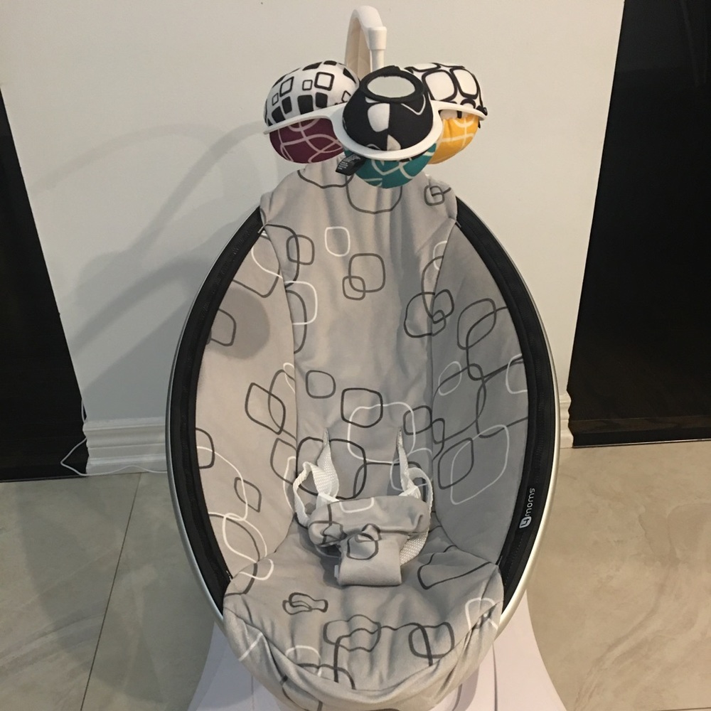 4moms mamaroo 4 swing